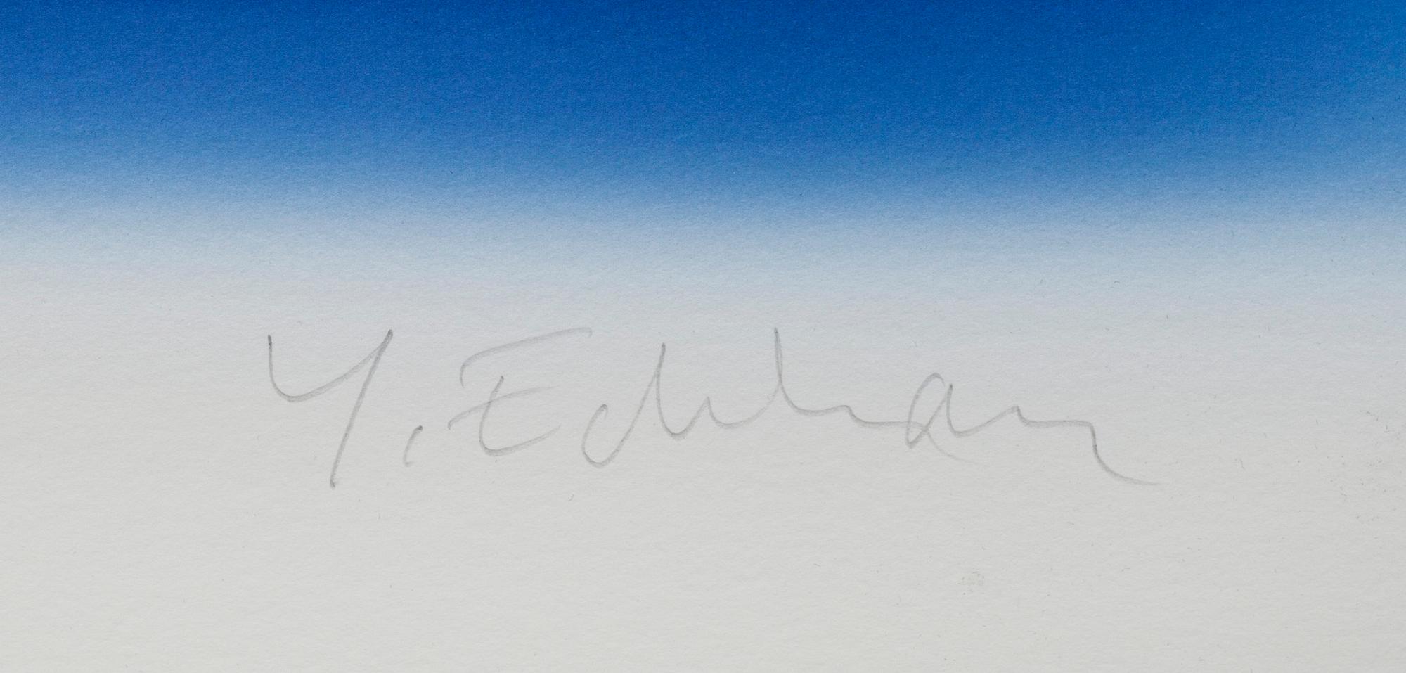 YRJÖ EDELMANN, färglitografi, signerad och numrerad 149/150.