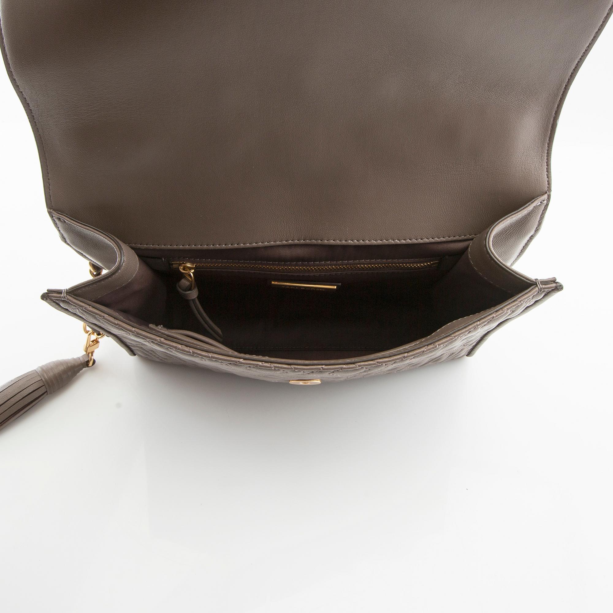 Tory Burch Bag "Fleming convertible shoulder bag".
