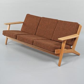 SOFFA, "GE-290", Hans J. Wegner, Getama, 1900-talets andra hälft.