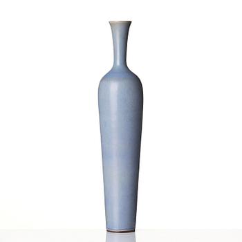 Berndt Friberg, a stoneware vase, Gustavsberg Studio, Sweden 1960.