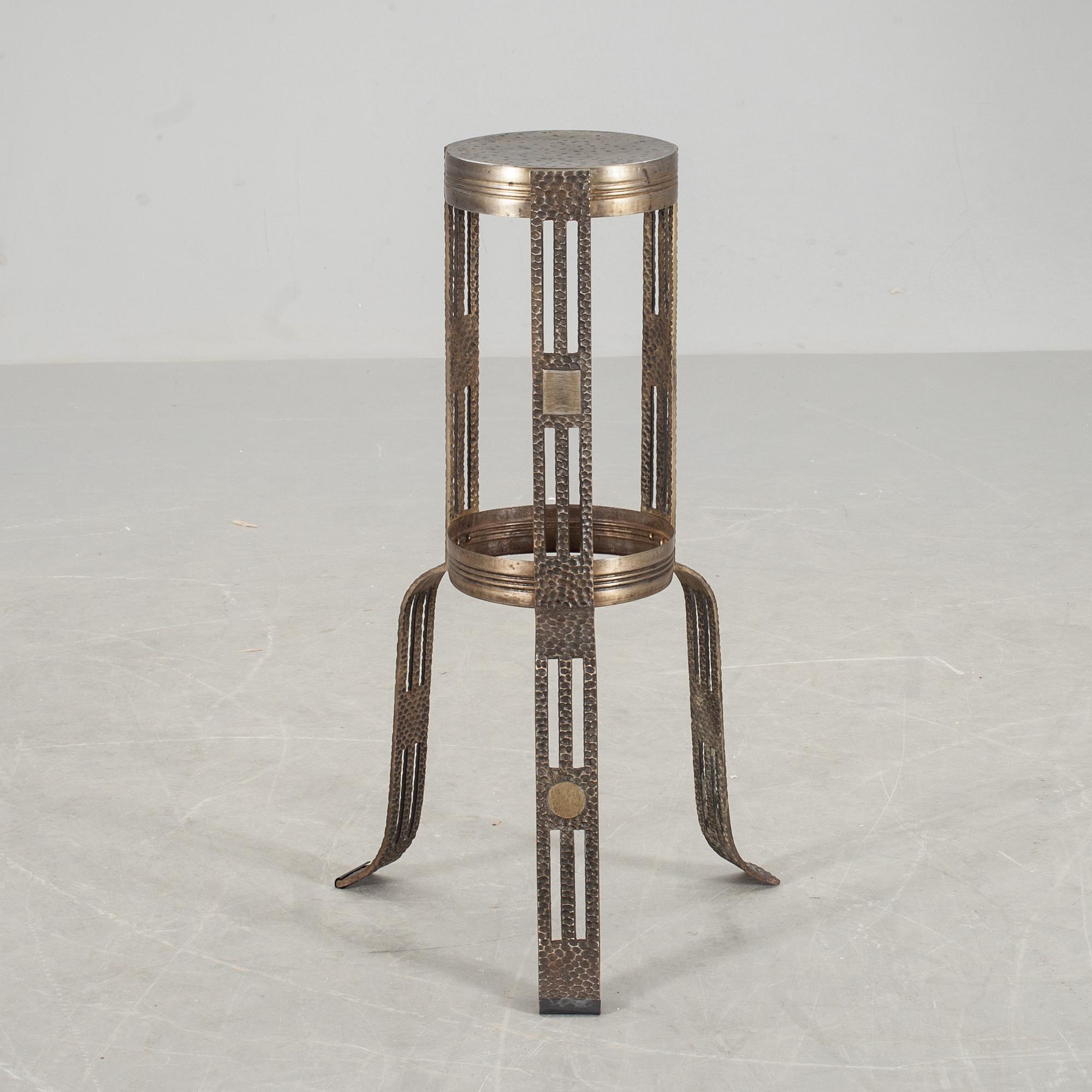 PIEDESTAL, tidigt 1900-tal.