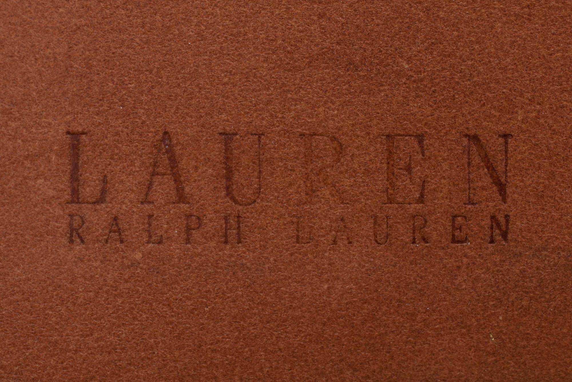 BÄLTE, Ralph Lauren.