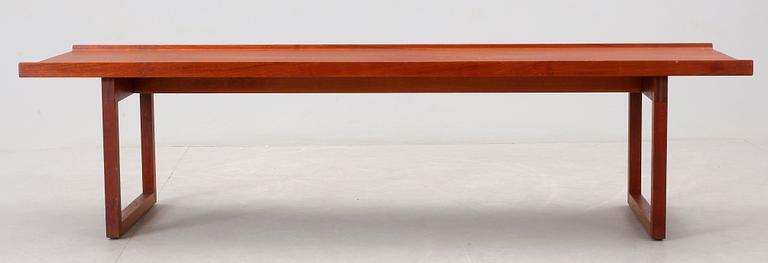 SOFFBORD, möjligen Karl-Erik Ekselius, JOC, 1960-tal.