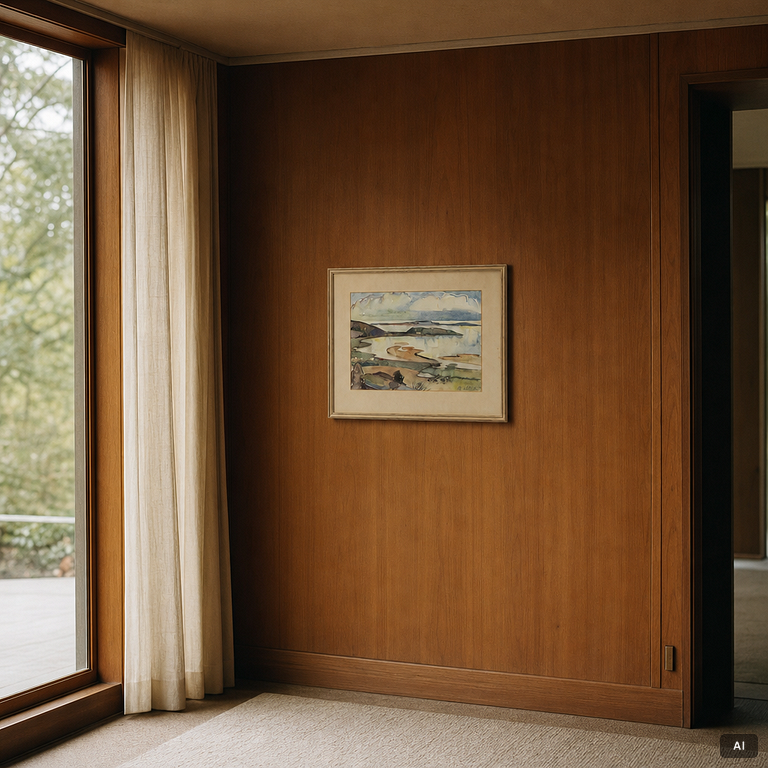 Hugo Lepik, Untitled.