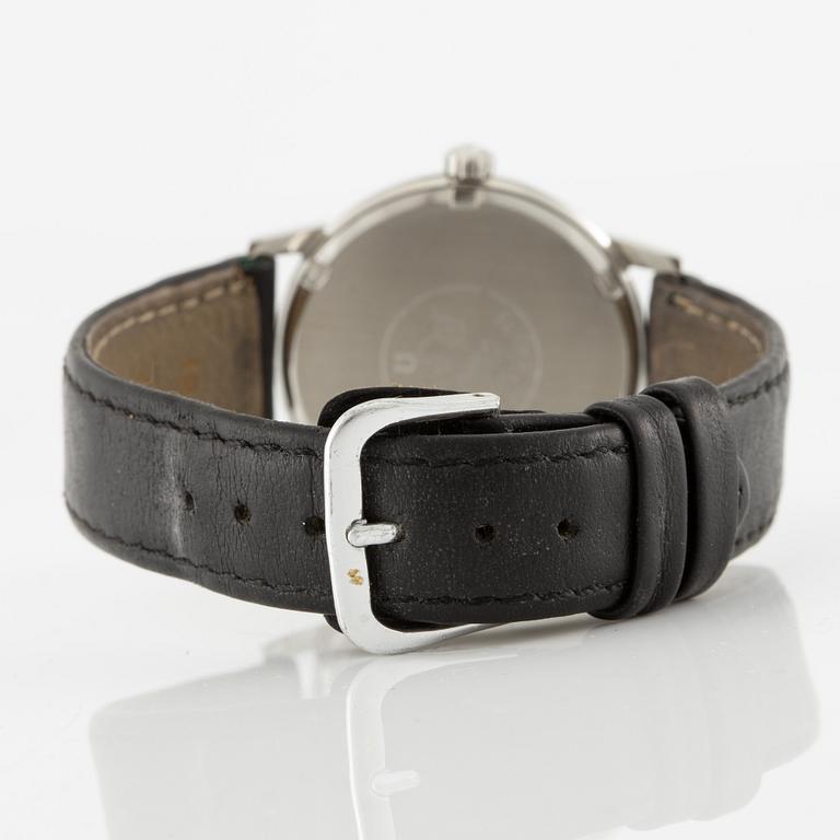 Omega, Seamaster 600, wristwatch, 34 mm.