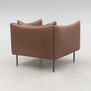Andreas Engesvik, armchair, "Tiki", Fogia, 21st century.