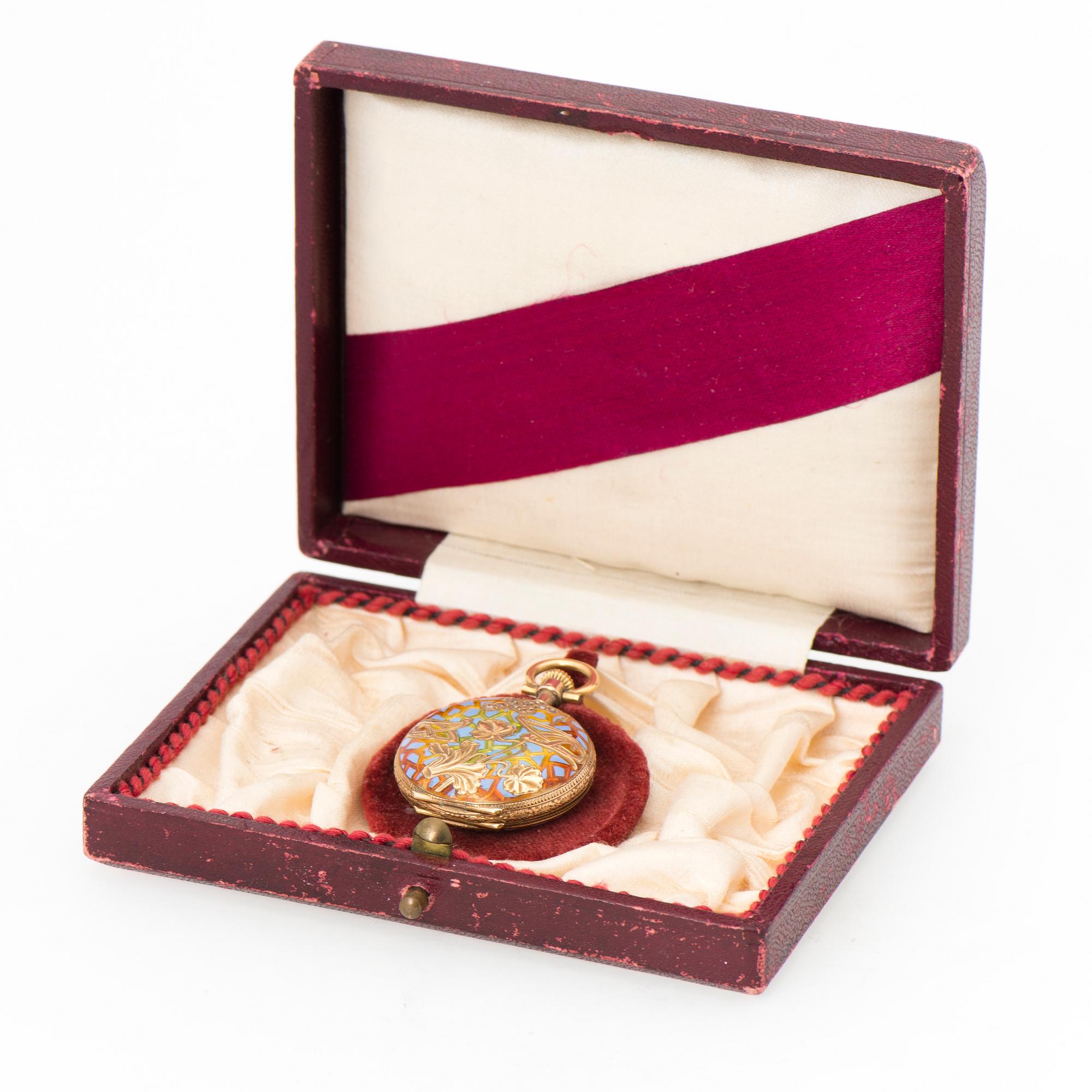 RINTAKELLO, Borel Neuchatel, 27,5 mm.