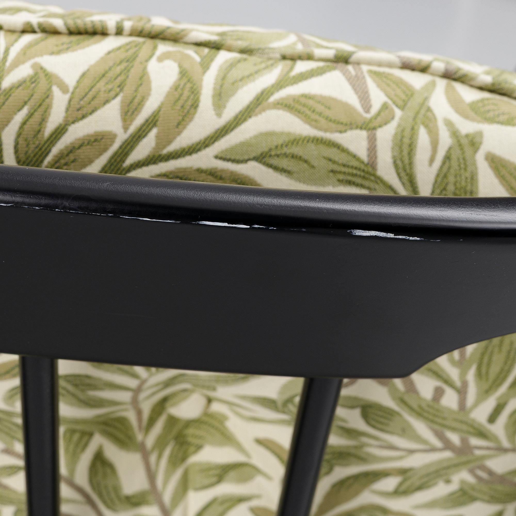 Kerstin Hörlin-Holmquist, soffa, "Skrindan", OPE-möbler, 1900-talets andra hälft.