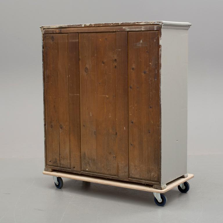 SKÄNK, 1800-talets andra hälft.