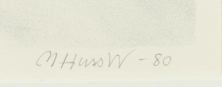 Mona Huss Walin, Mountain Church.