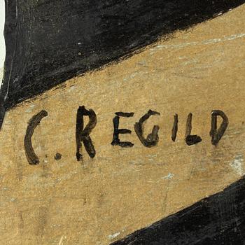 Carsten Regild, Untitled.