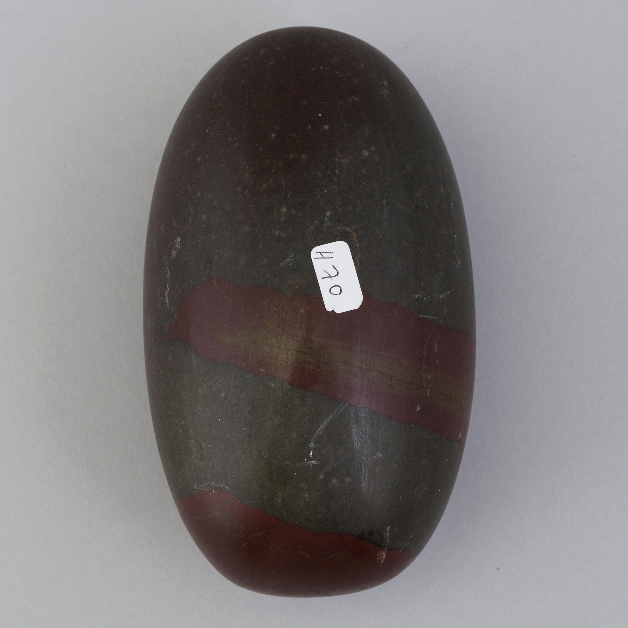 A stone sculpture, India.