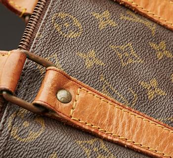 VÄSKA, "Keepall 45", Louis Vuitton.