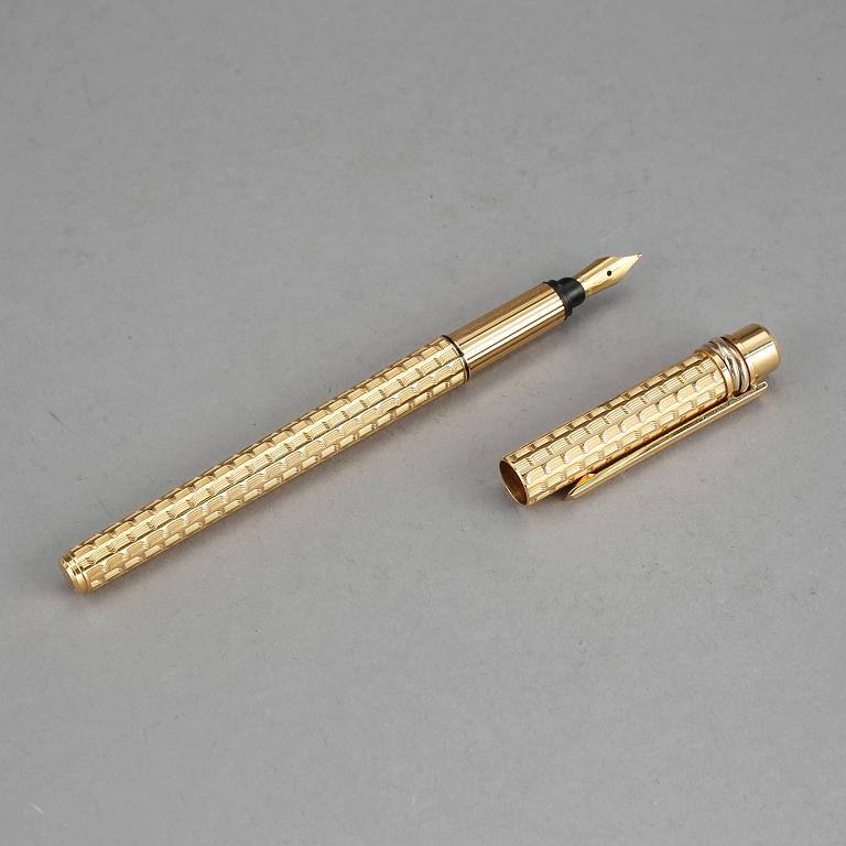 RESERVOARPENNA, Le Must de Cartier, 1990.
