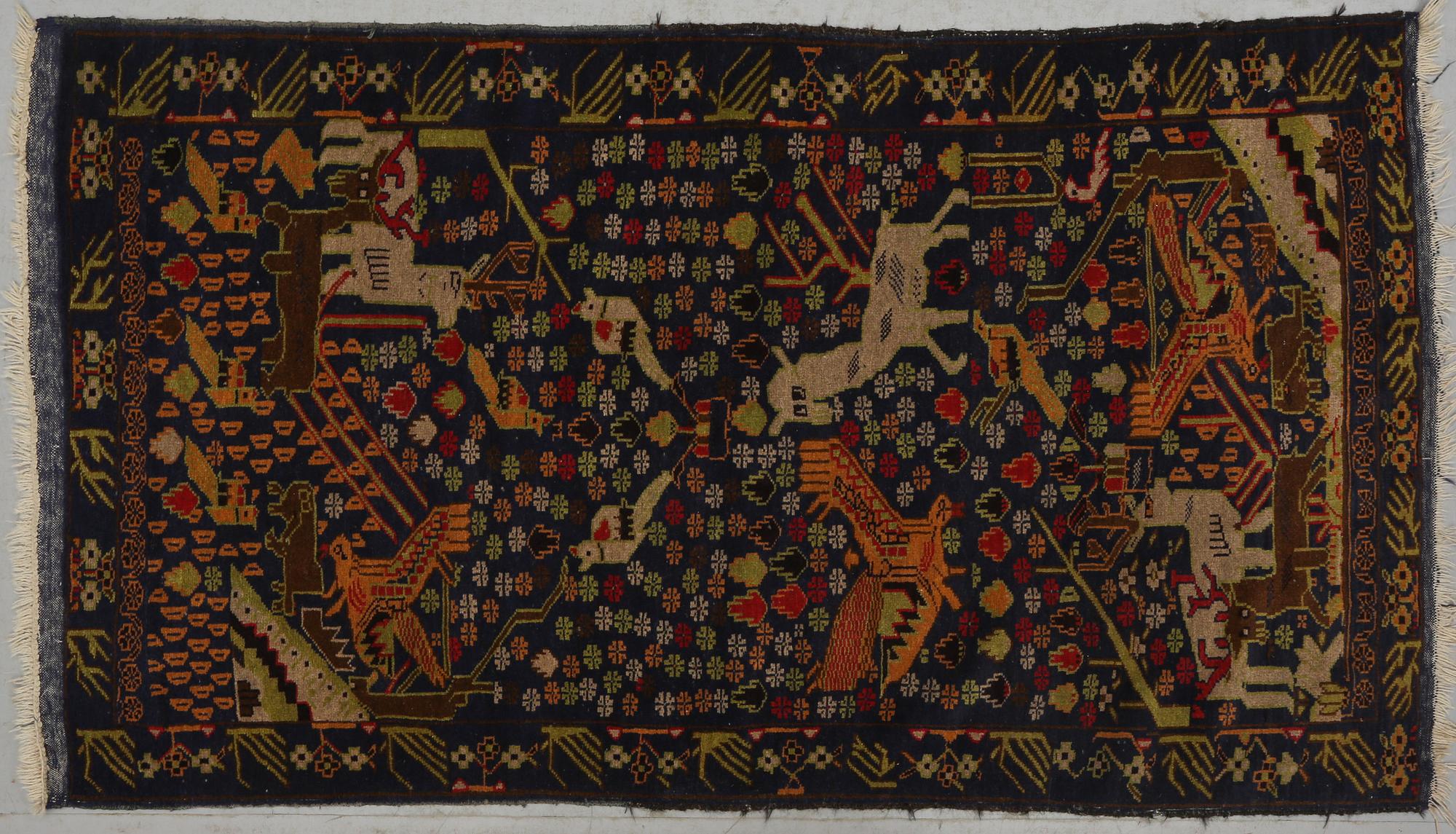 MATTA, orientalisk, old, 196 x 108 cm.