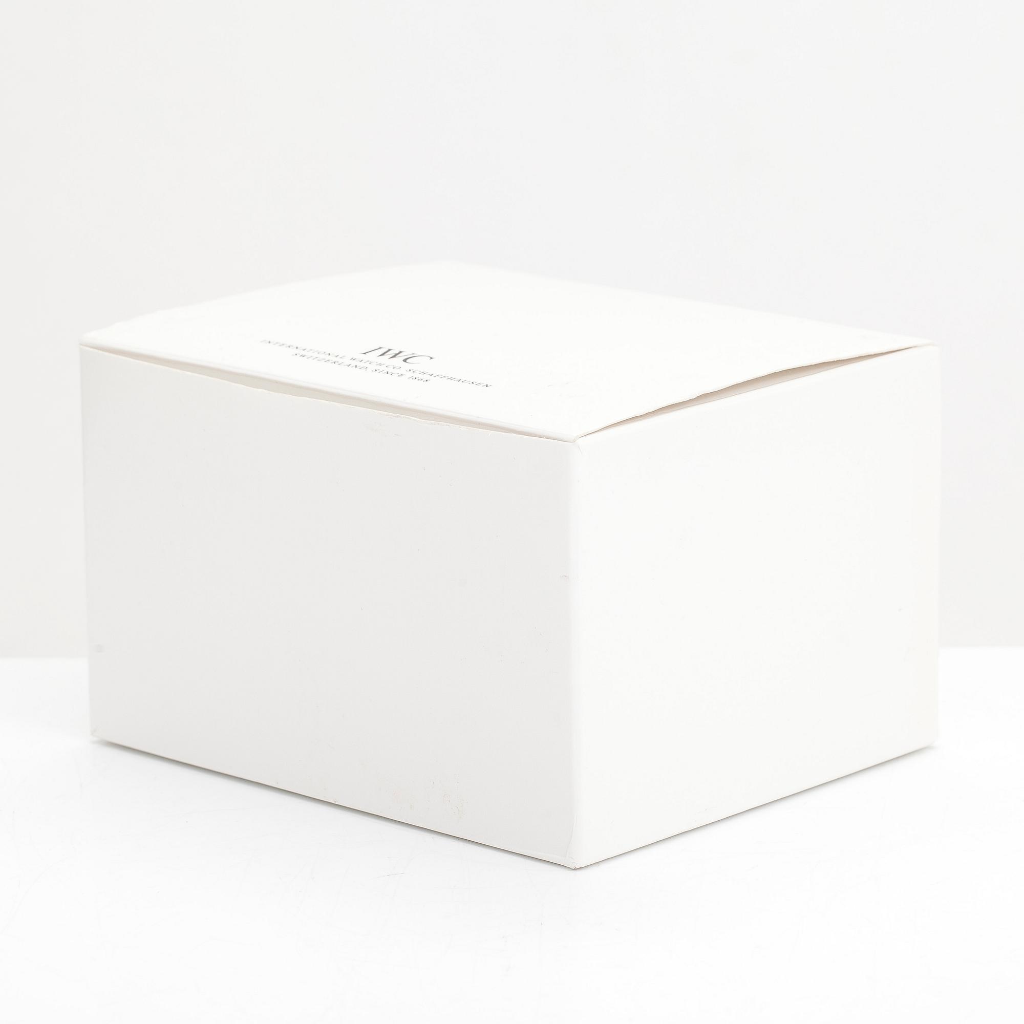 IWC, Ingenieur Automatic Mission Earth, armbandsur, 46 mm.