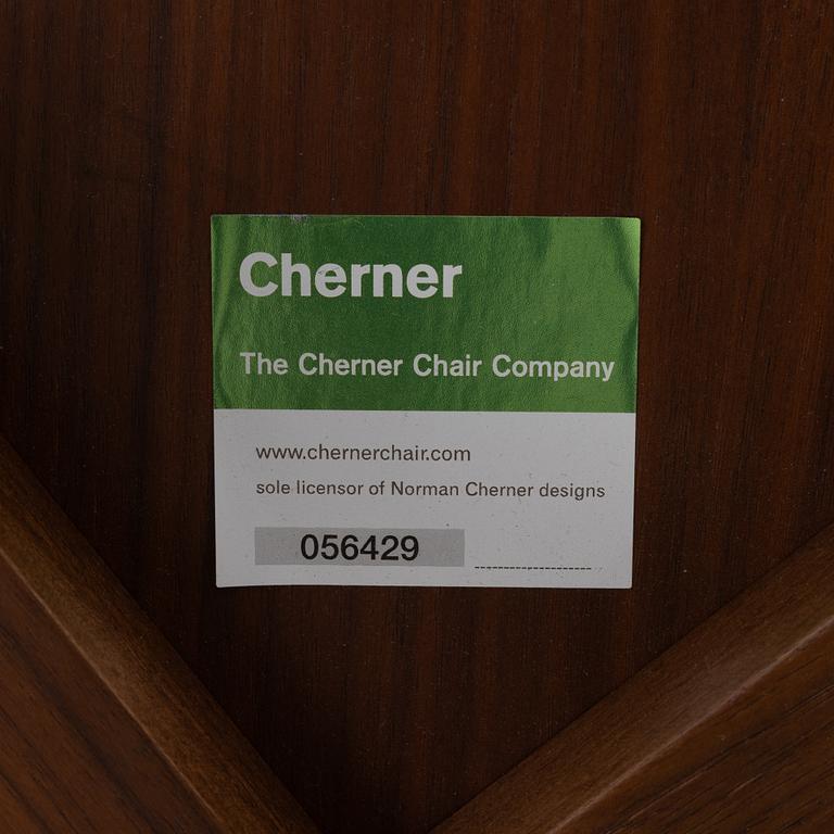Norman Cherner, stolar, 3 st, the Cherner Company, samtida.