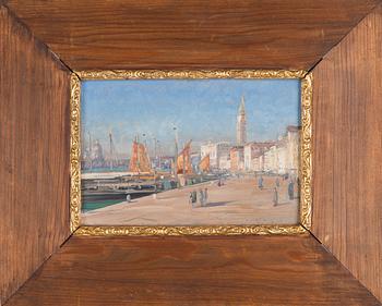 Victor Westerholm, Venice.