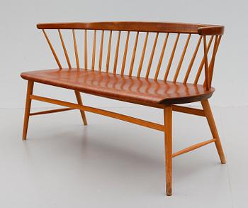 SOFFA, “Florett nr 150”, AB Bröderna Wigells stolfabrik.