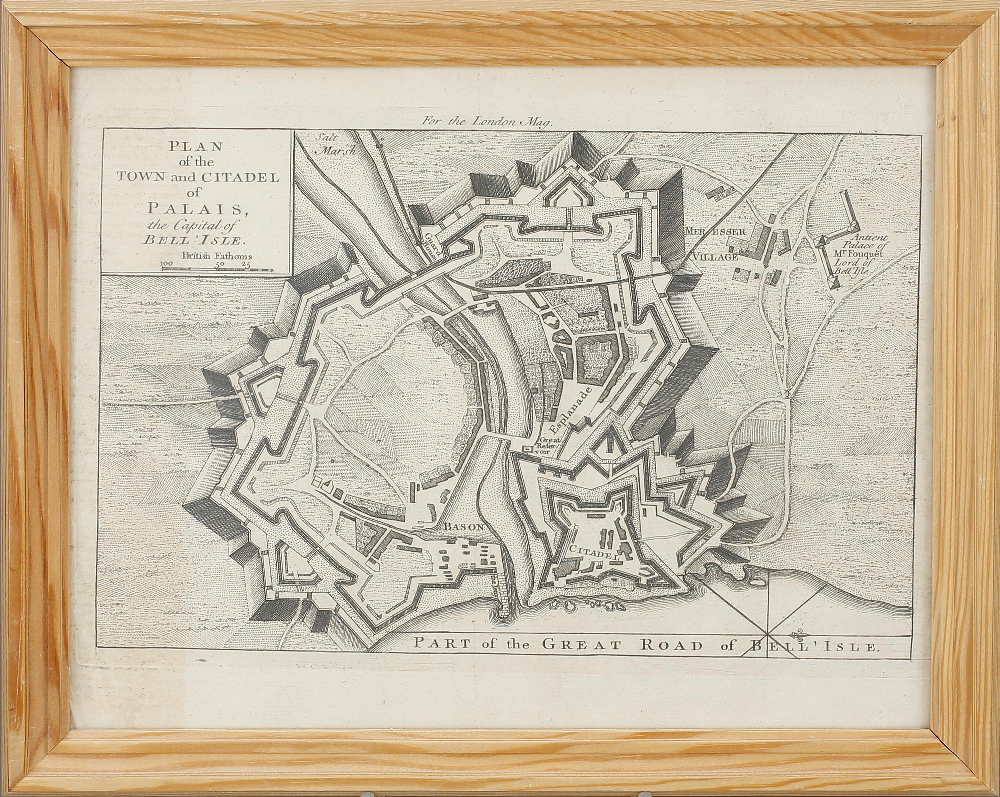 GRAVYR, 1600/1700-tal.