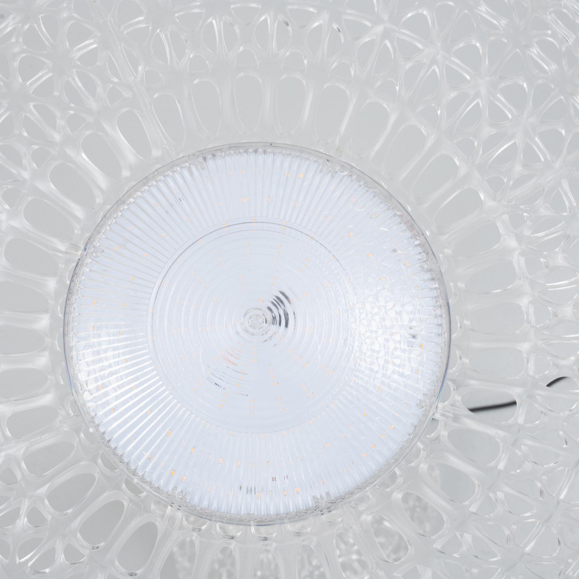 Ferruccio Laviani, a 'Kabuki Floor Lamp', Kartell.