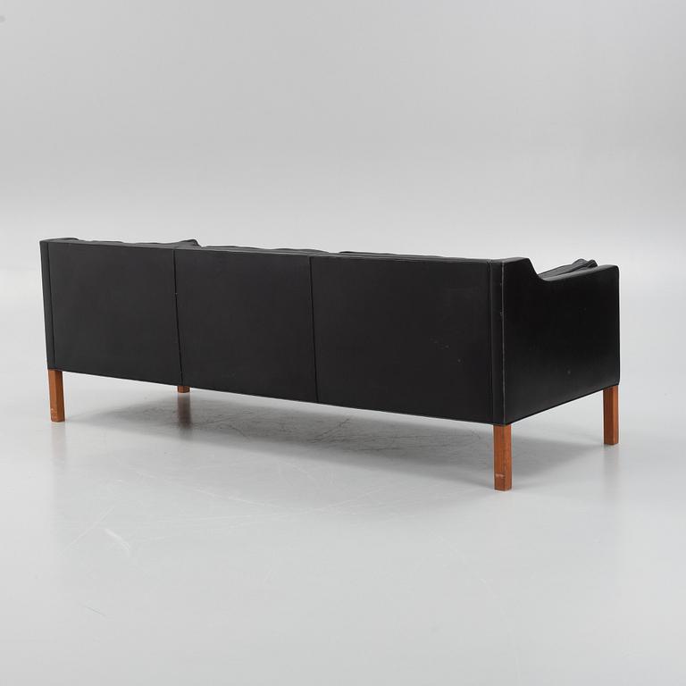 Børge Mogensen, sofa model 210 Fredericia Stolefabrik, Denmark 1960s.