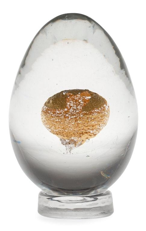 Tapio Wirkkala, GLASSKULPTUR.