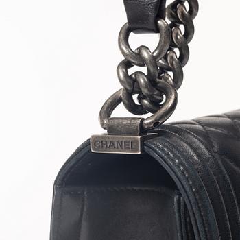 Chanel, a 'Boy Old Medium' bag, 2015.