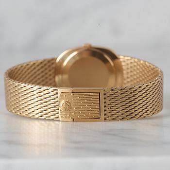 PATEK PHILIPPE, Genève, Golden Ellipse, armbandsur, 27 x 32 mm,