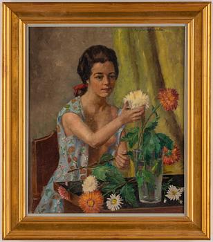 SIGRID WAHLSTRÖM DE ROUGEMONT,