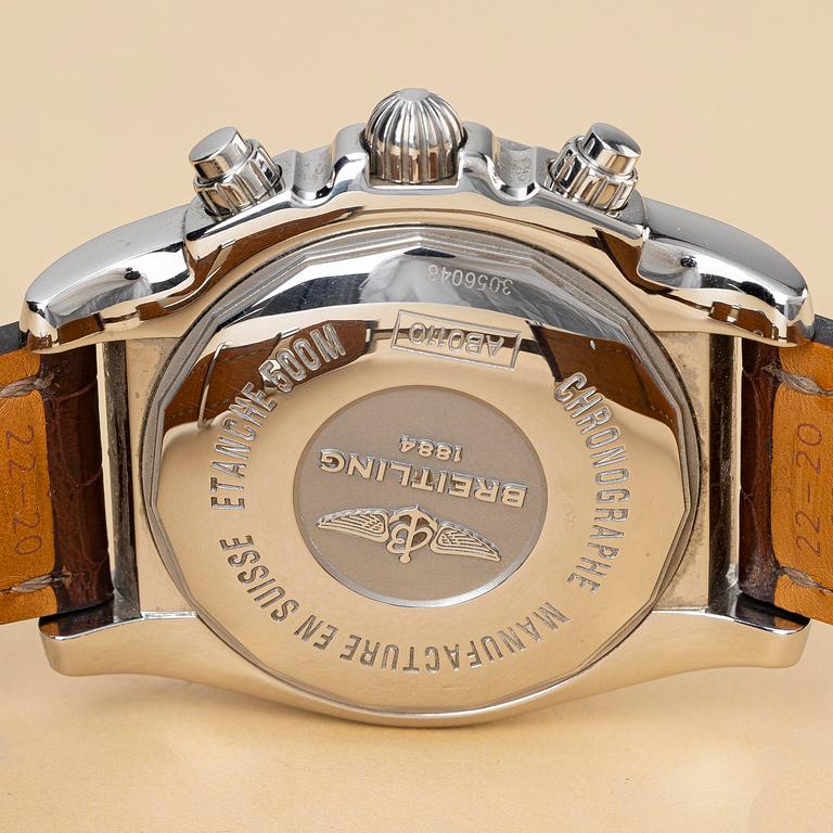 Breitling, Chronomat 44, ca 2014.