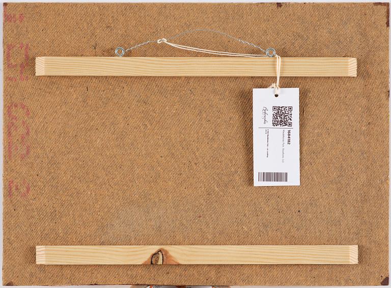 Madeleine Pyk, Great Northern Diver.