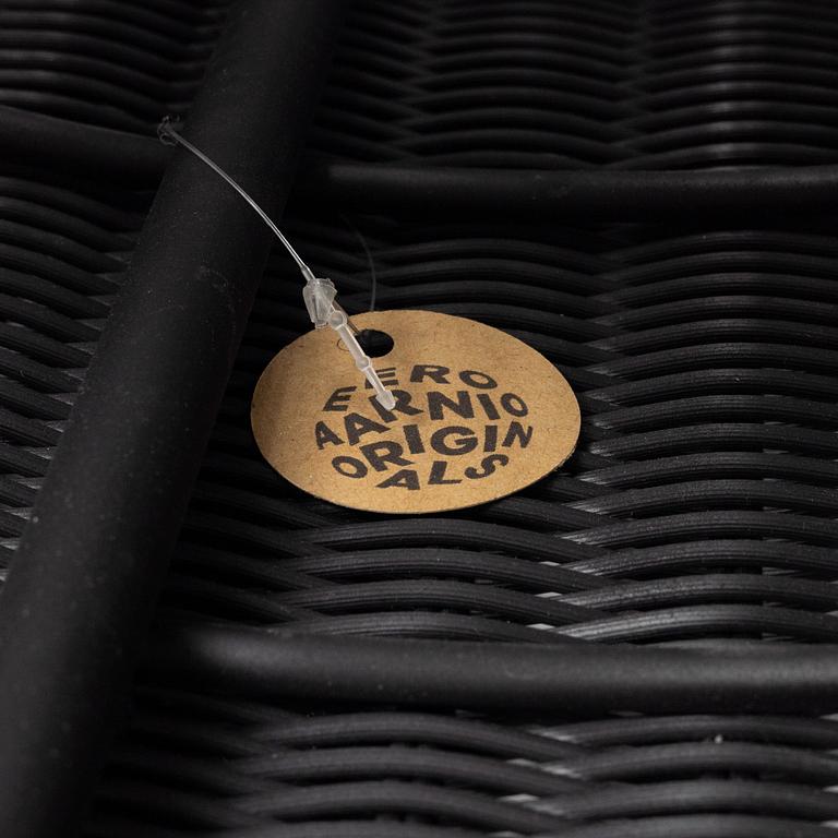 Eero Aarnio, fåtöljer ett par, "Elephant Boot", formgiven 1961.