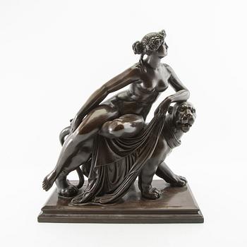 Johann Heinrich von Dannecker, after the sculpture "Ariadne on the Panther".