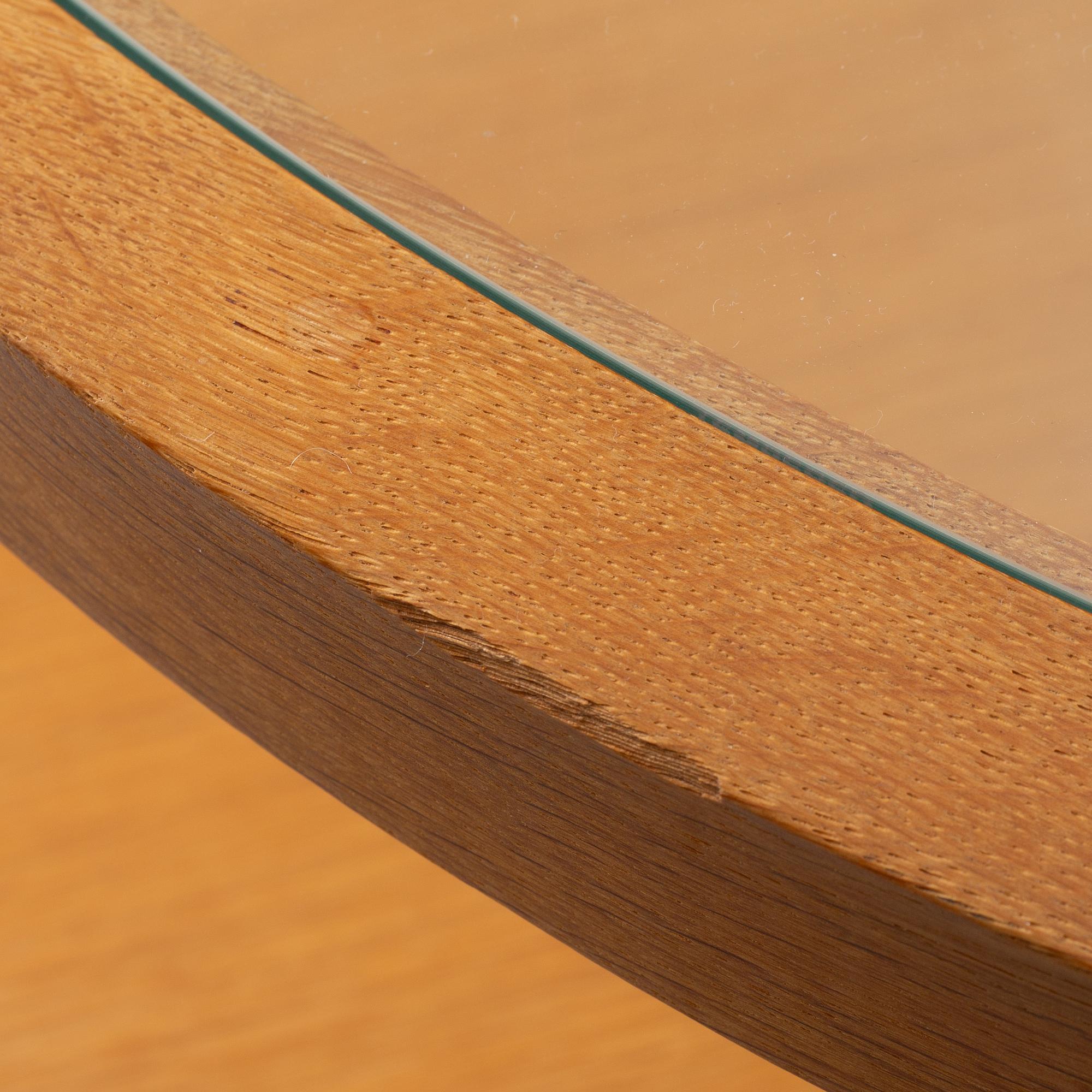 Anika Reuterswärd, coffee table, “Bas 2”, Fogia.