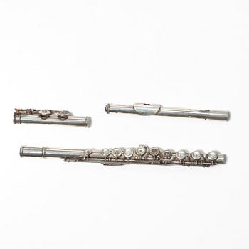 Mateki, "O3", tvärflöjt, Japan, 1900-tal.