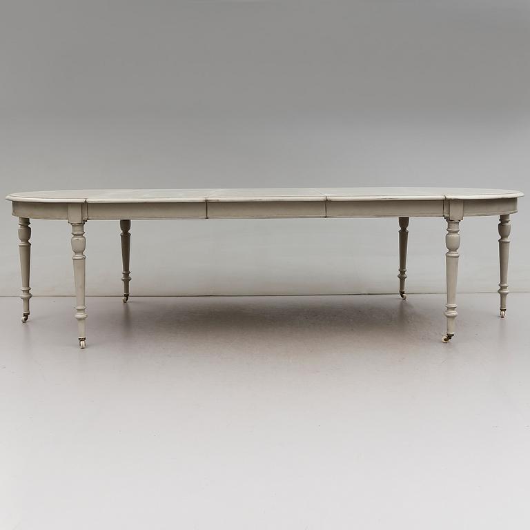 MATBORD, 1800-talets andra hälft.