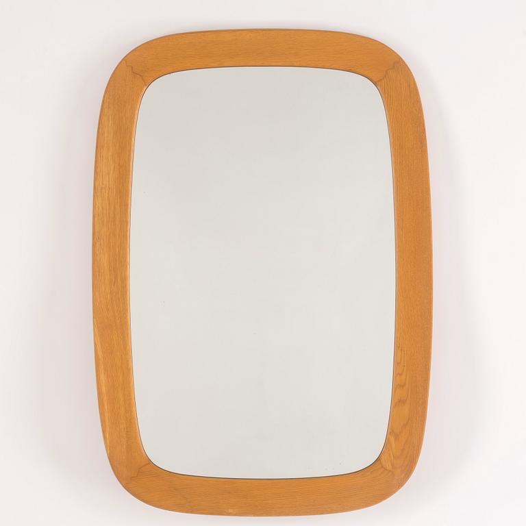A second half of the 20th century mirror by Fröseke, AB Nybrofabriken.