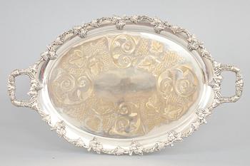 BRICKOR, 2 st. Pläter, Köpenhamn.