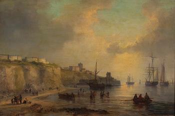 Unknown artist, England, 19th century.