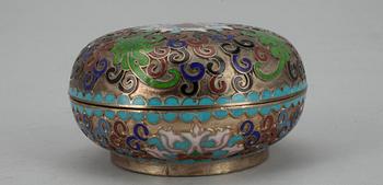 FAT, 2 st. samt DOSA, Kina 1900-talets början.