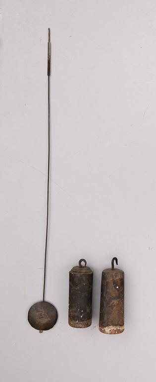 GOLVUR, England, 1800-talets första hälft.