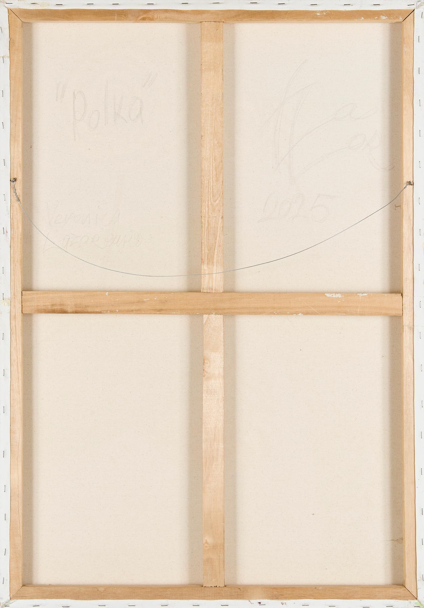 Veronica Lazorenko, "Polka".