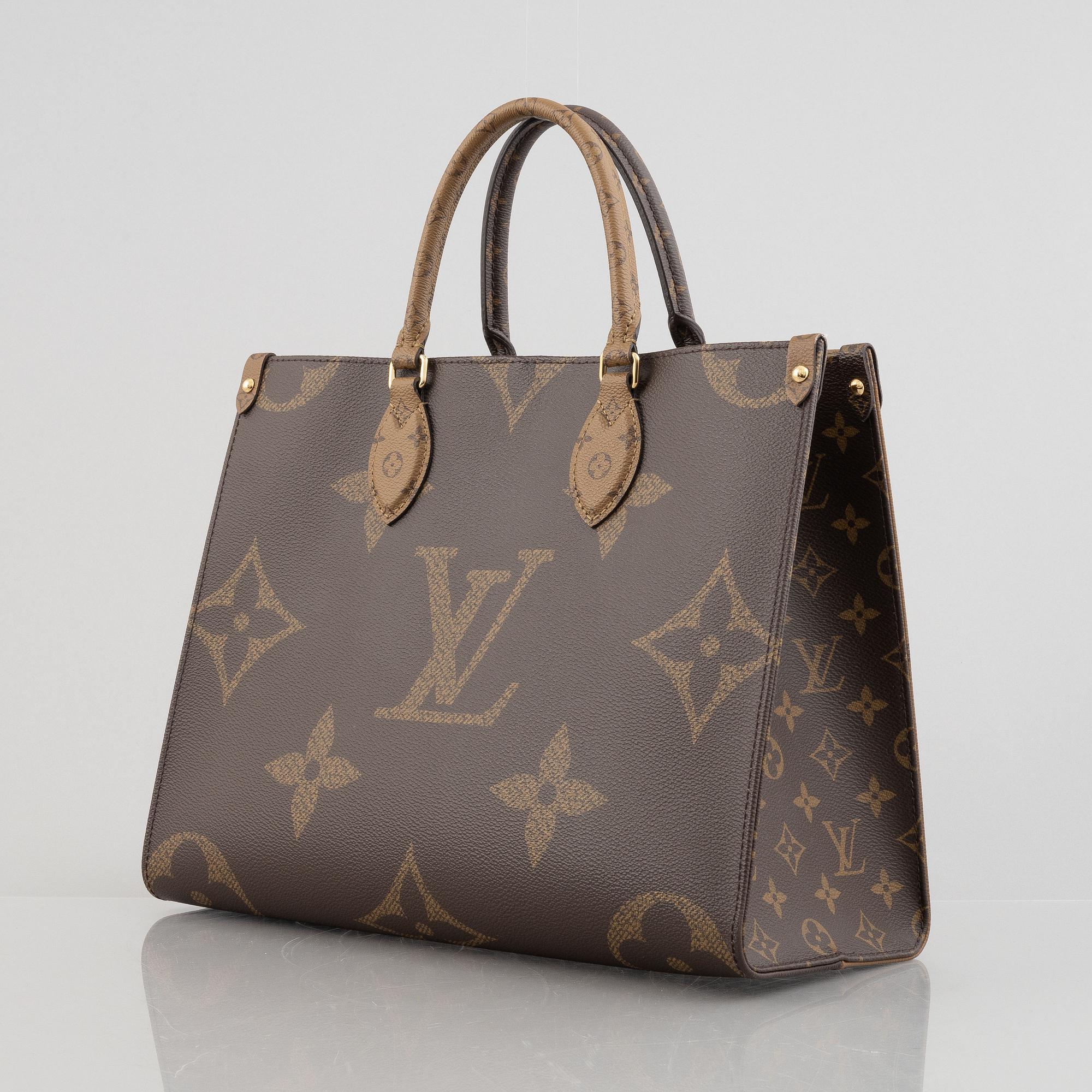 Louis Vuitton, bag, "Onthego MM", 2024.