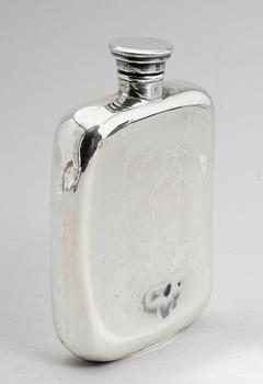 PLUNTA, silver, Mexico, svenska importstämplar. Vikt ca 372 gram.