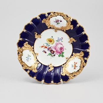 FAT, porslin, Meissen, 1900-tal.