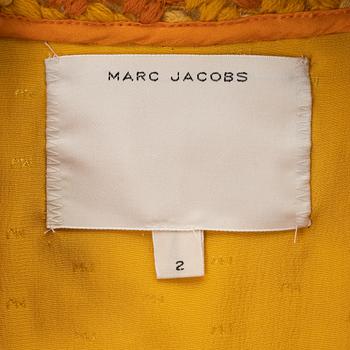 Marc Jacobs, a wool jacket, size 2.
