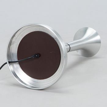 Table lamp/floor lamp, late 20th century.