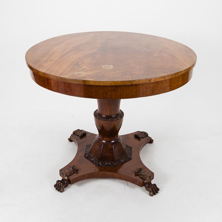 BORD, biedermeier stil, 1900-talets början.