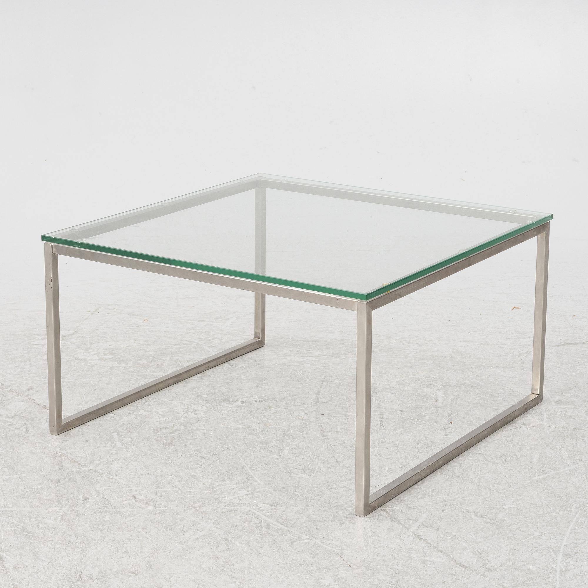 Glismand & Rüdiger, soffbord, "Como", Bolia.